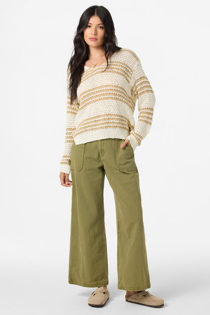 Iyla Long Sleeve Sweater