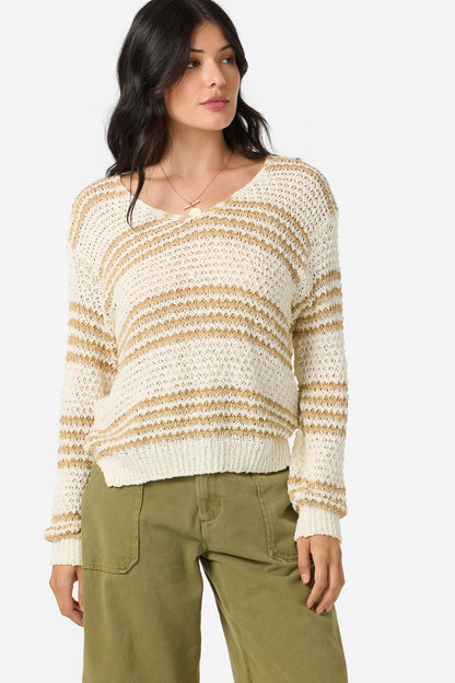 Iyla Long Sleeve Sweater
