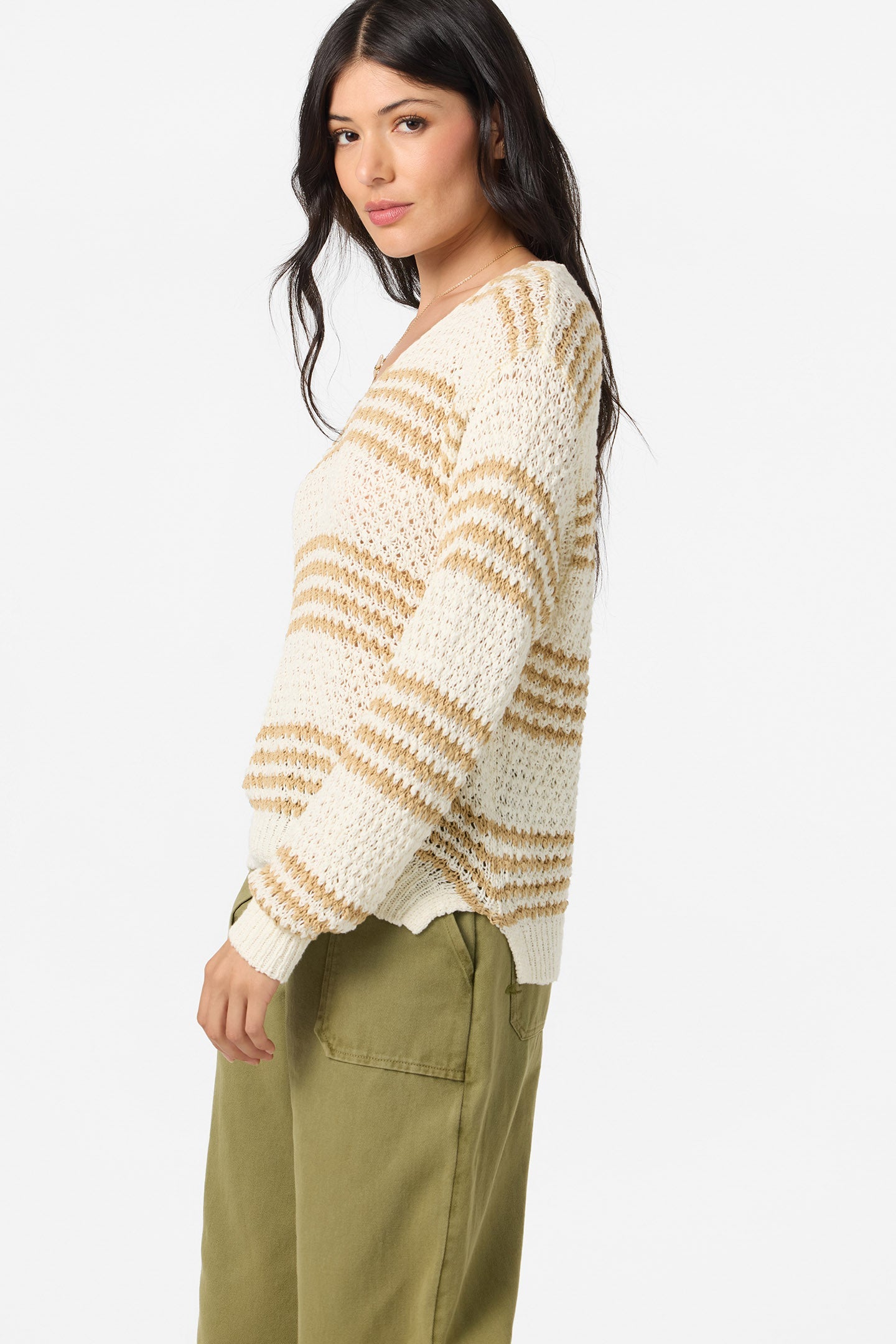Iyla Long Sleeve Sweater