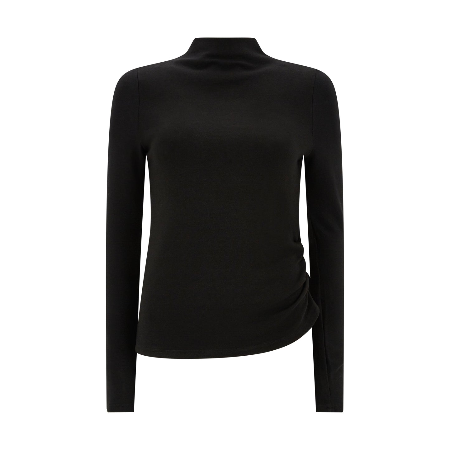 Long Sleeve Knitted Top