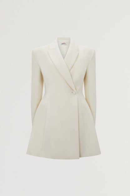 Tailored Blazer Dress