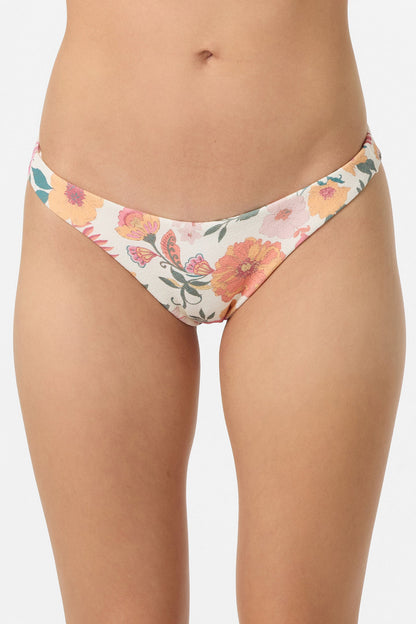 Camellia Floral Hermosa Skimpy Bottoms