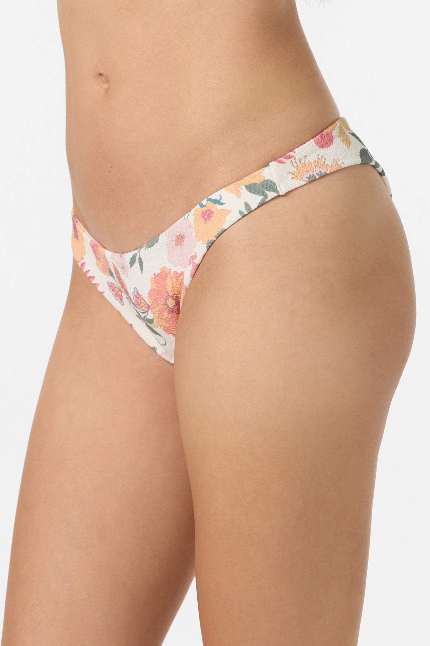 Camellia Floral Hermosa Skimpy Bottoms