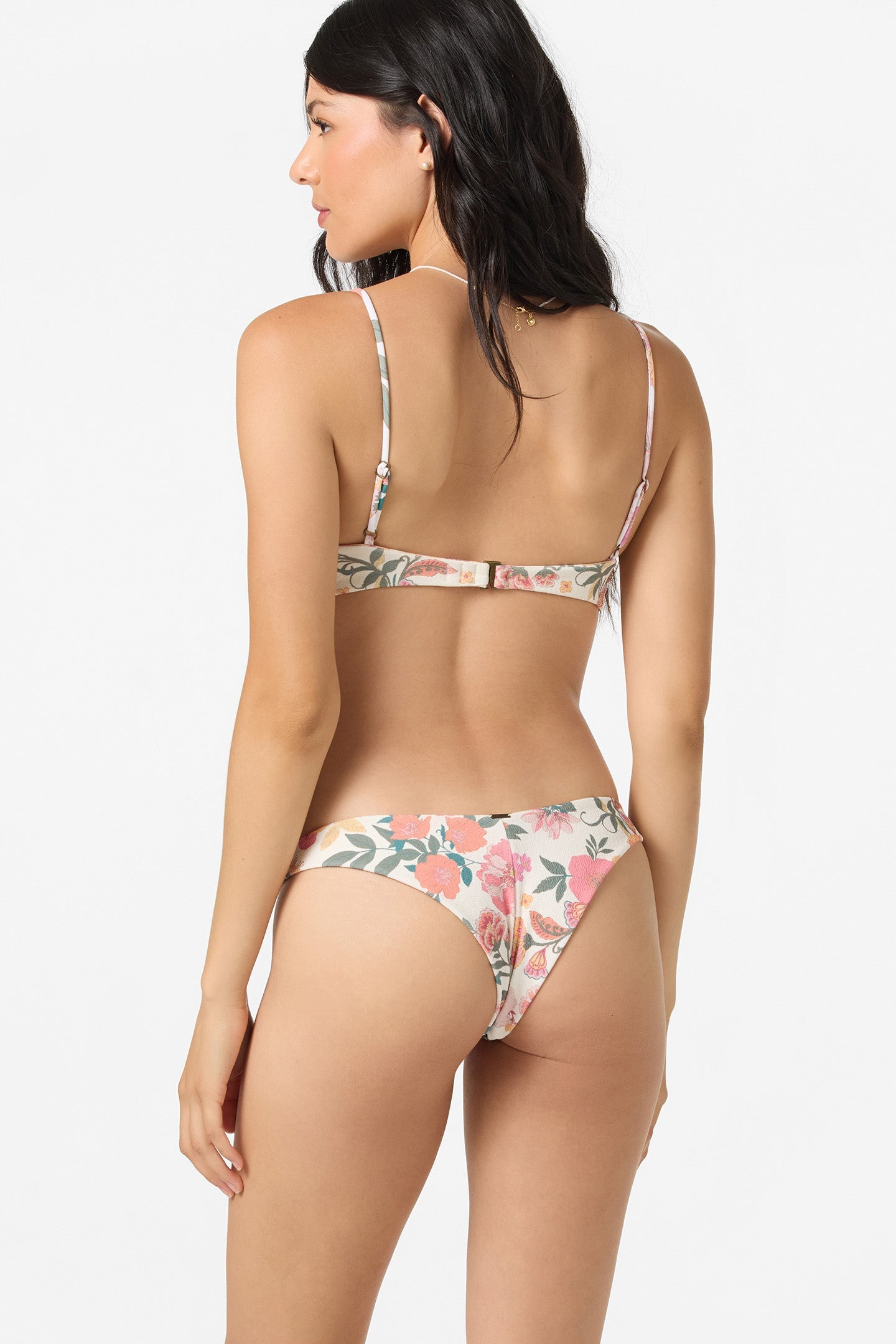 Camellia Floral Hermosa Skimpy Bottoms