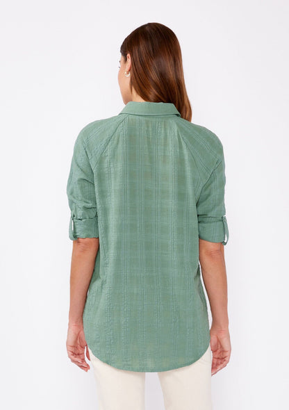 Woodland Button Up Shirt