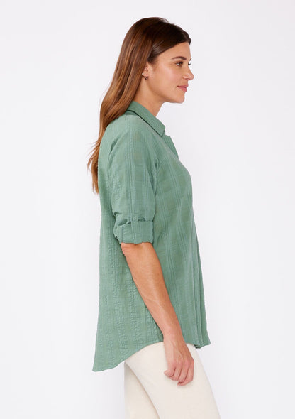 Woodland Button Up Shirt