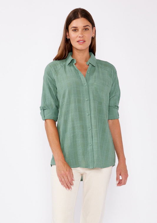 Woodland Button Up Shirt