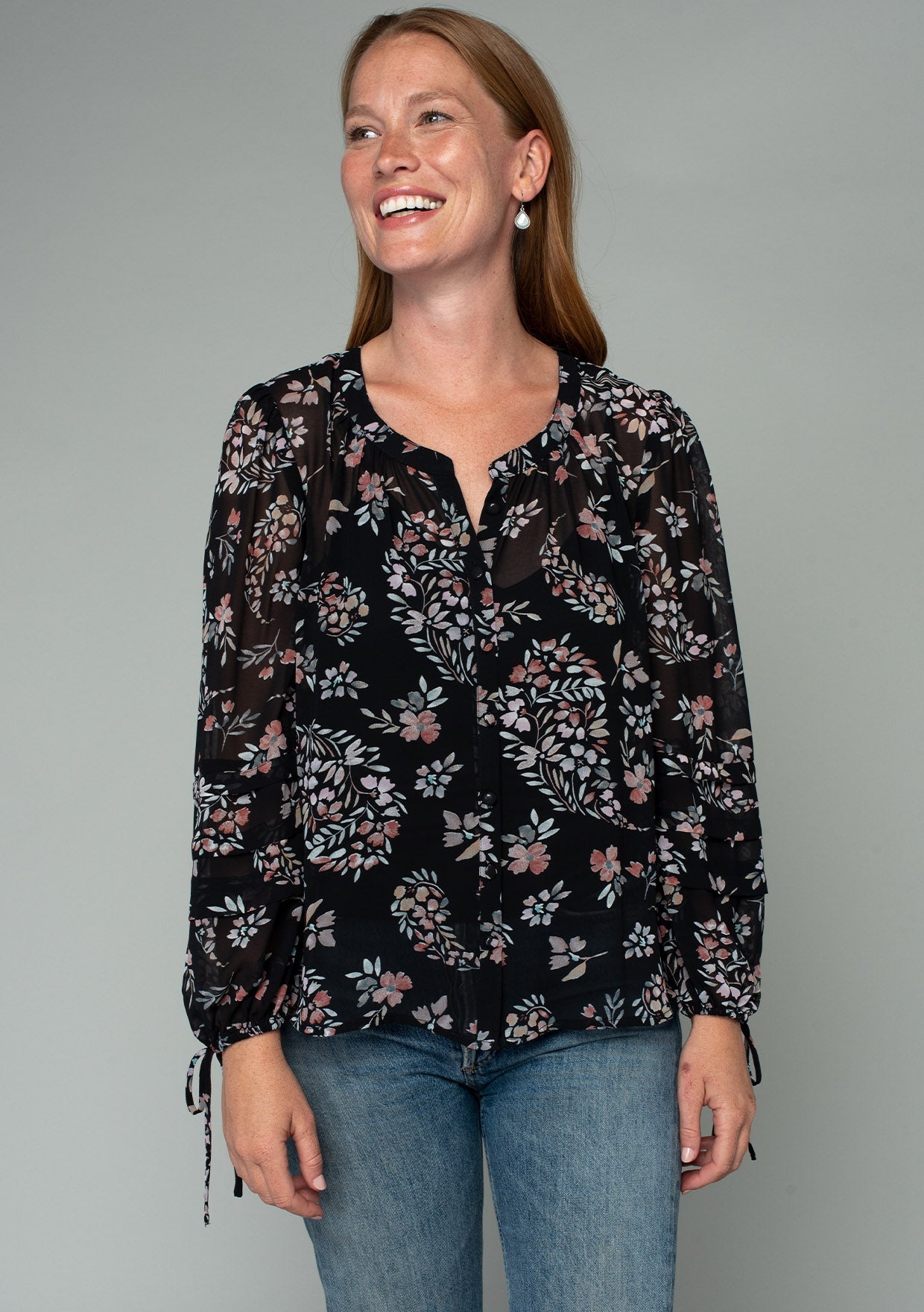Oleema Blouse