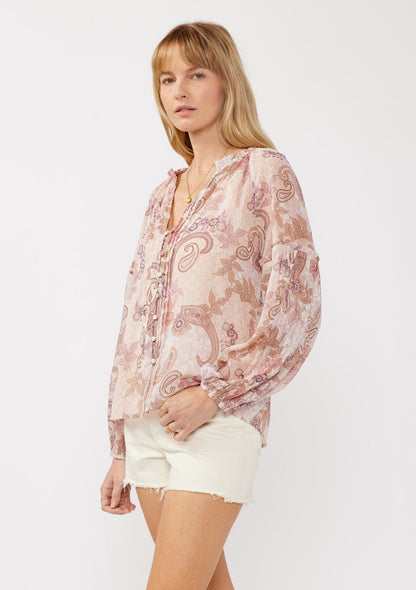 Sunrose Blouse