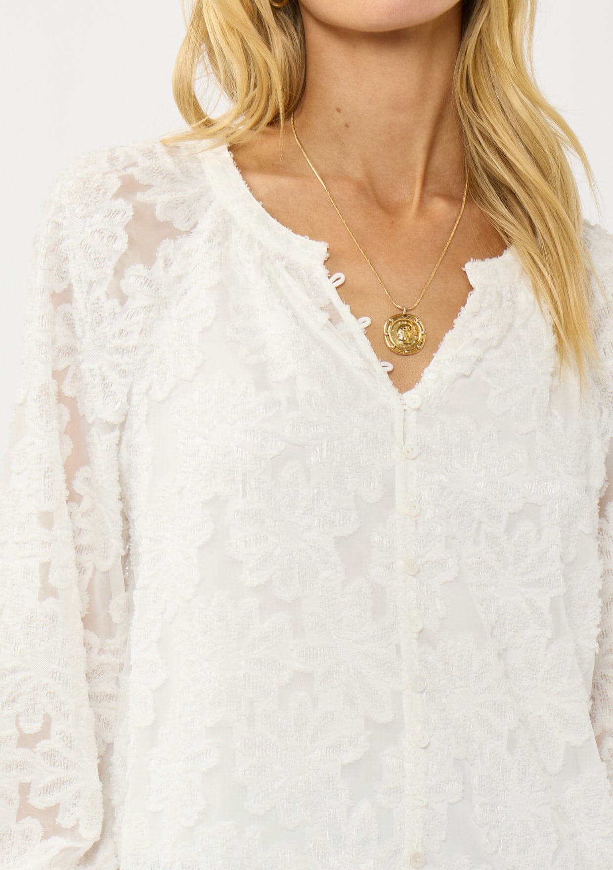 Sandro Blouse