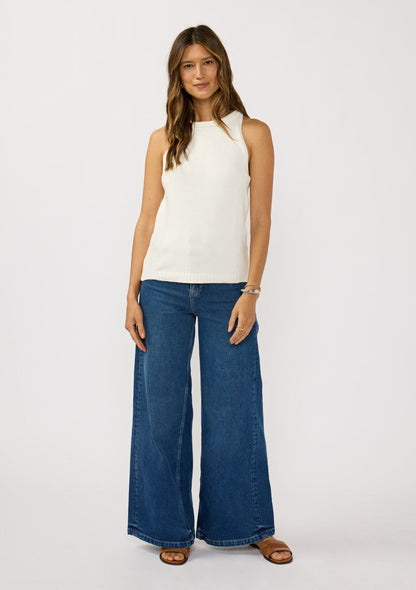 Just Right Sweater Tank