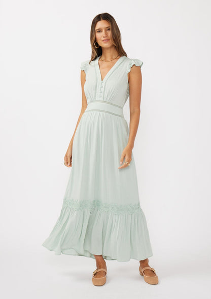 Evie Maxi Dress
