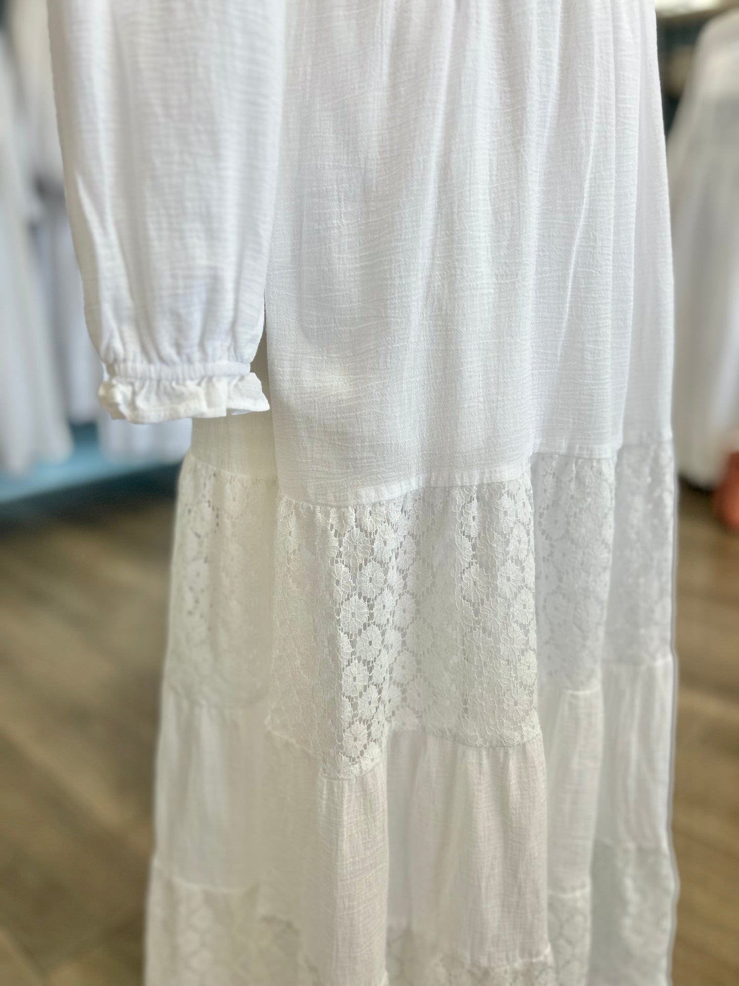 Beth Temple Dress