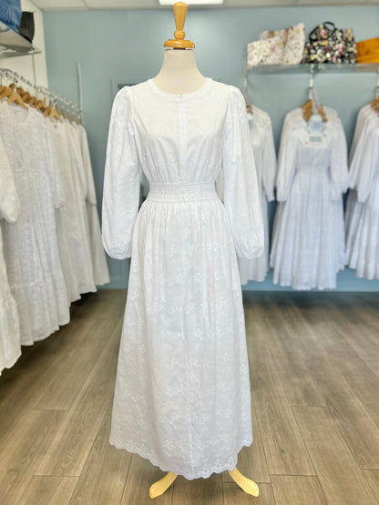 Mary Temple Dress