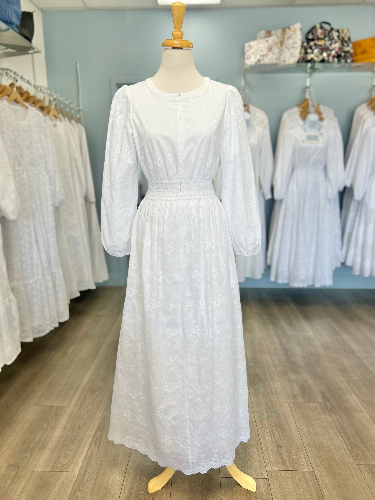 Mary Temple Dress - Petite