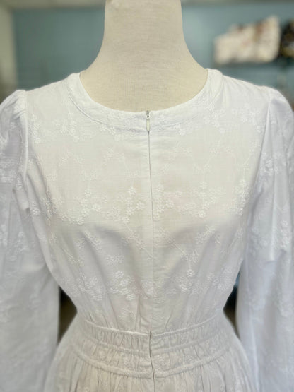 Mary Temple Dress