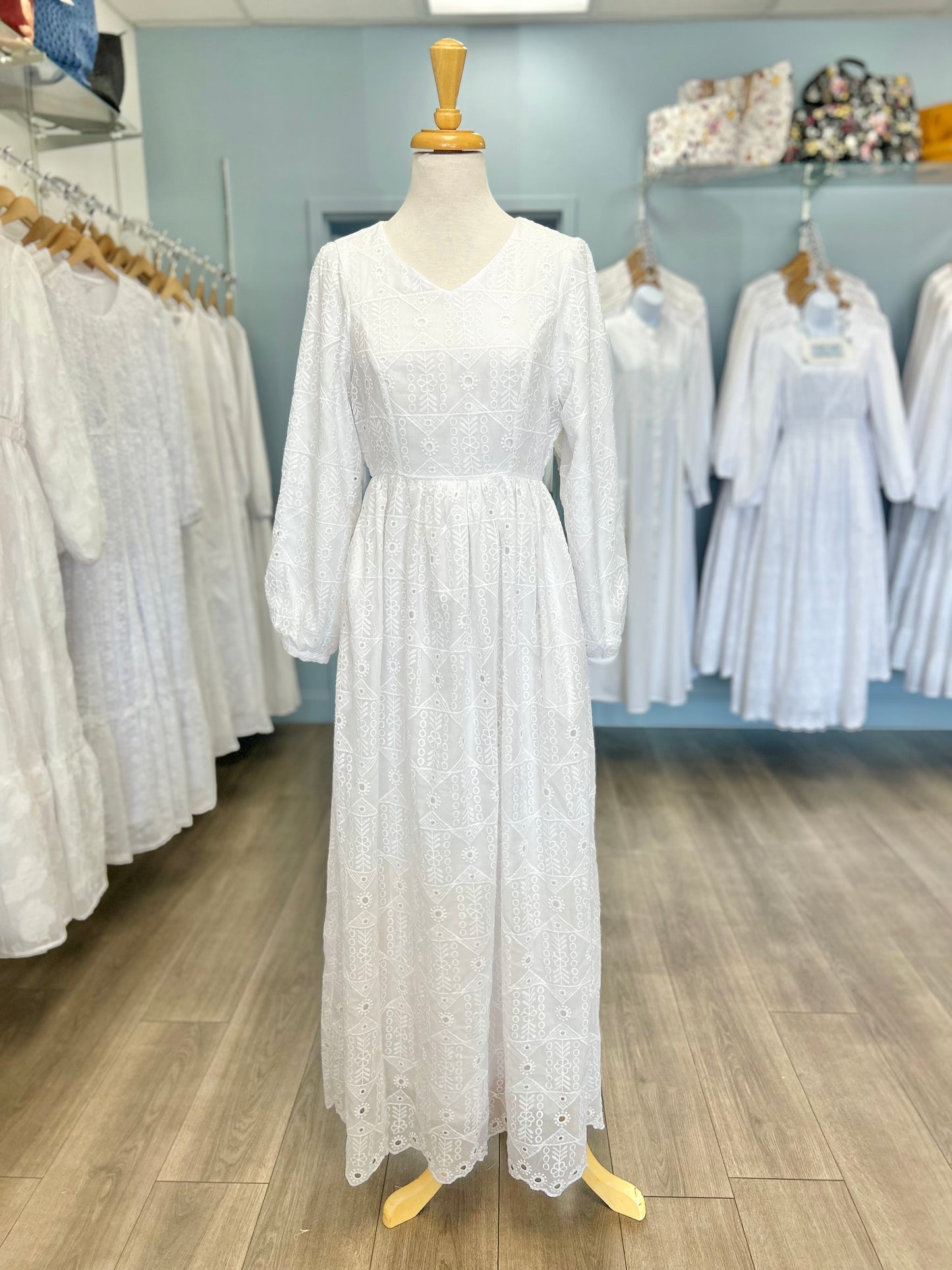 Jovi Temple Dress