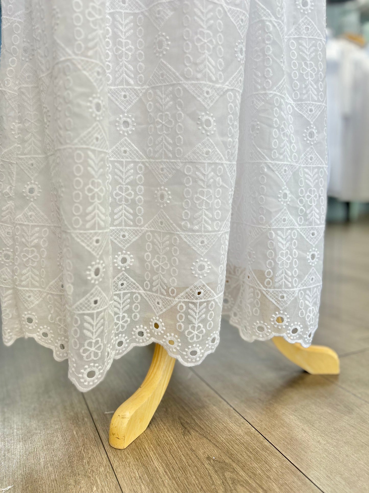 Jovi Temple Dress