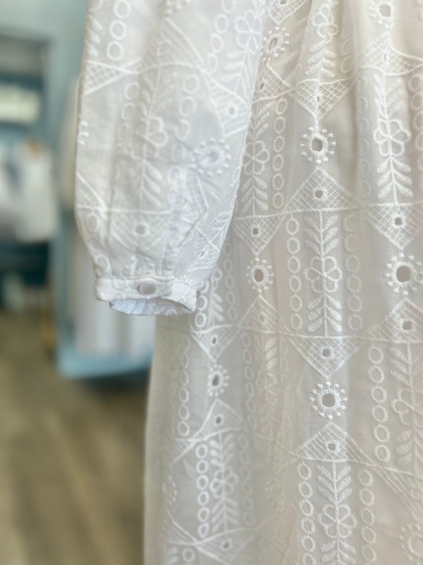 Jovi Temple Dress