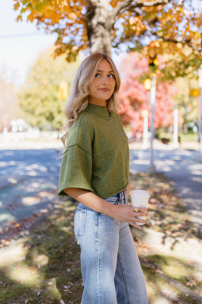 In the Loop Sweater