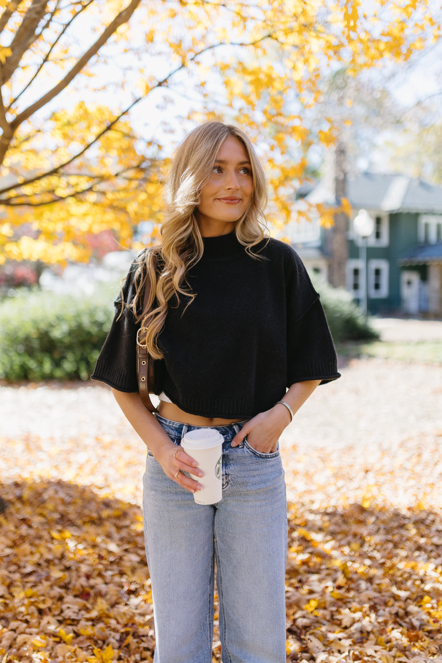 In the Loop Sweater
