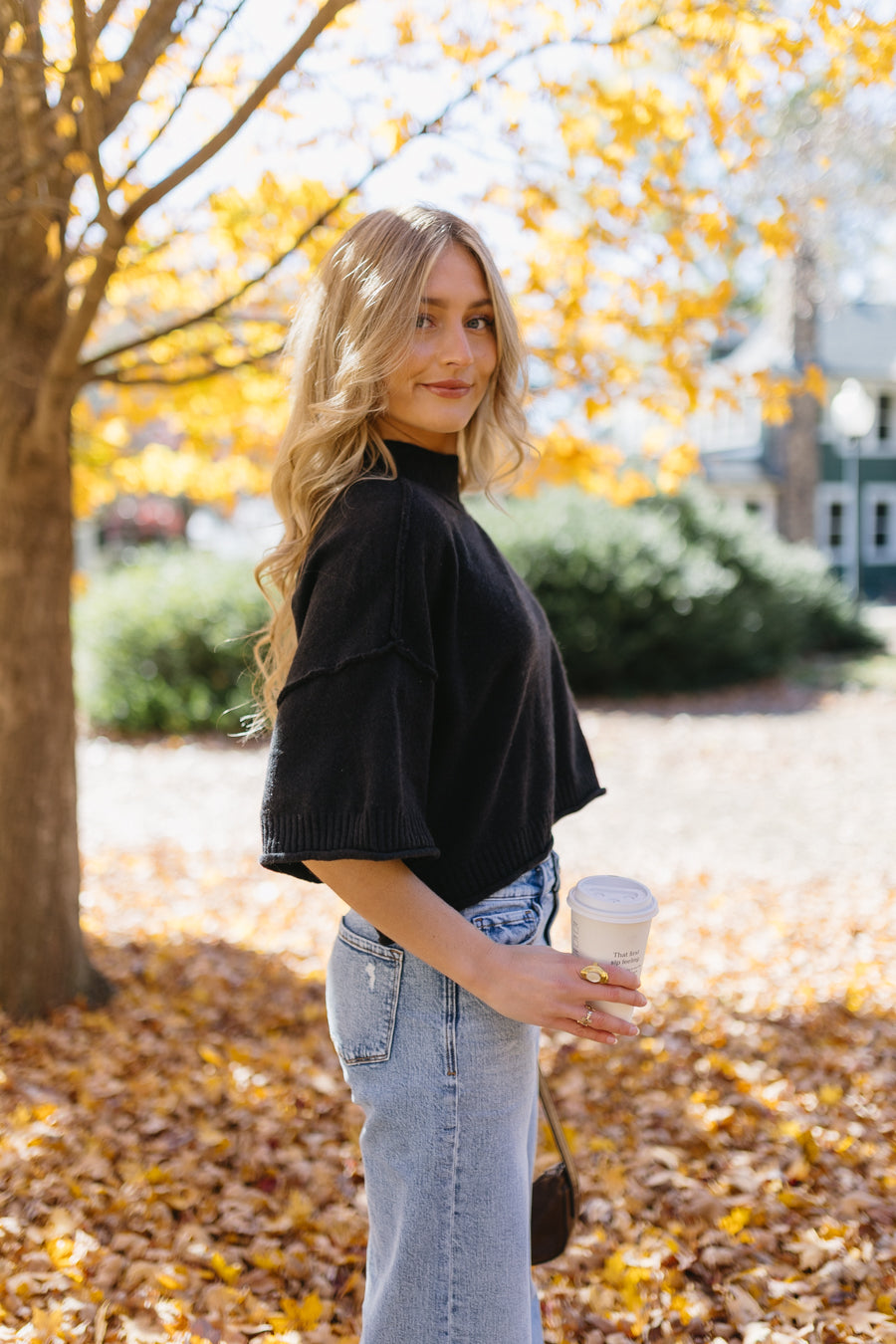 In the Loop Sweater