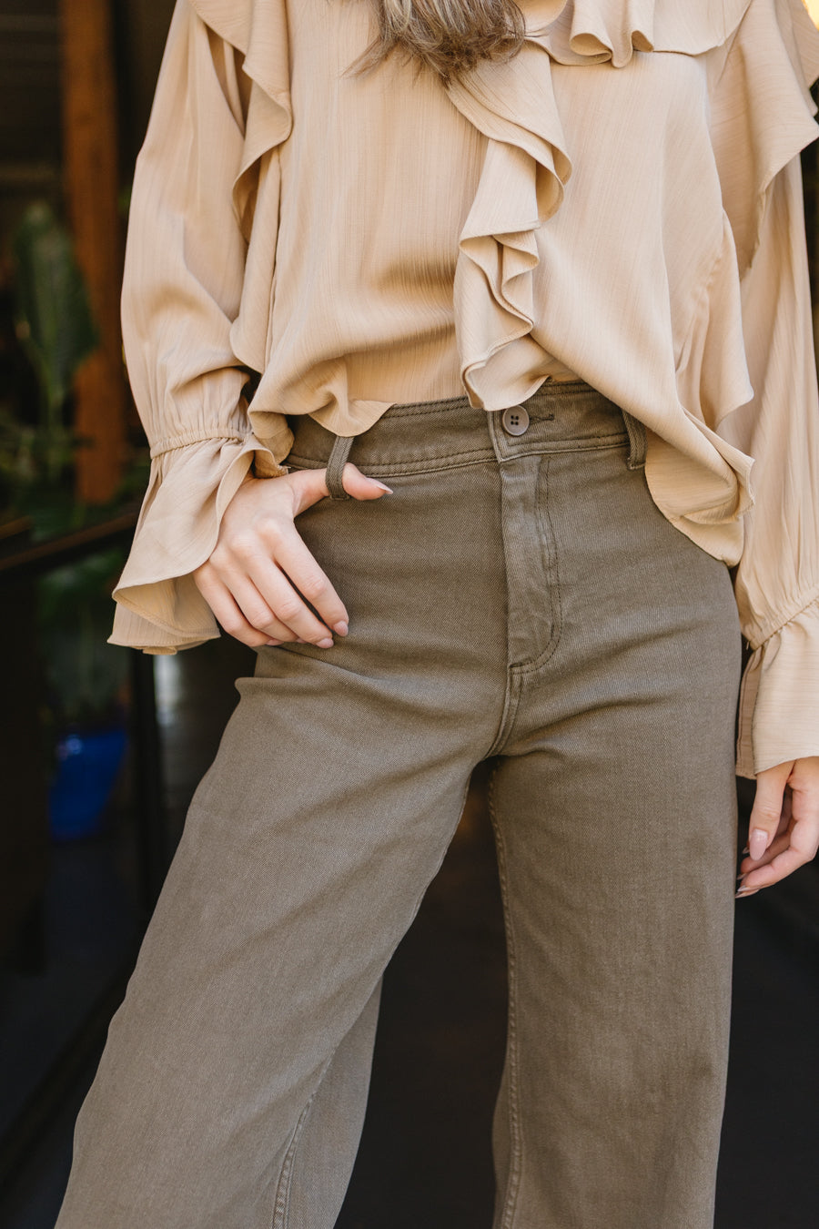 Devan Denim