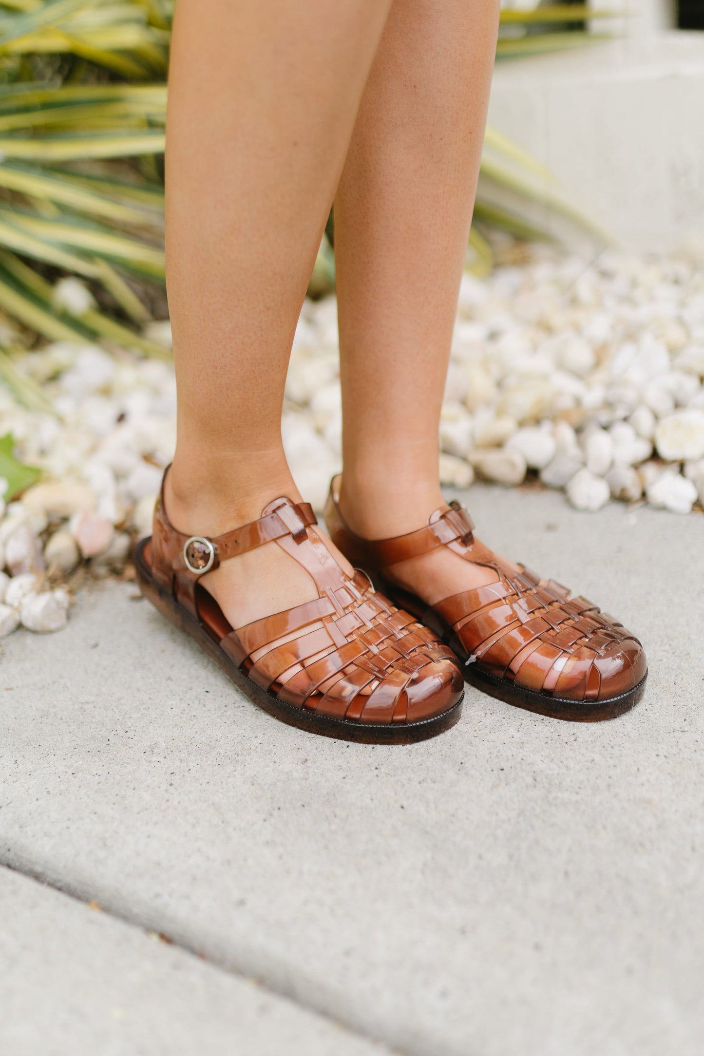 Stanley Jelly Sandals