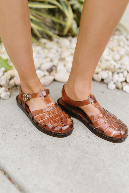 Stanley Jelly Sandals