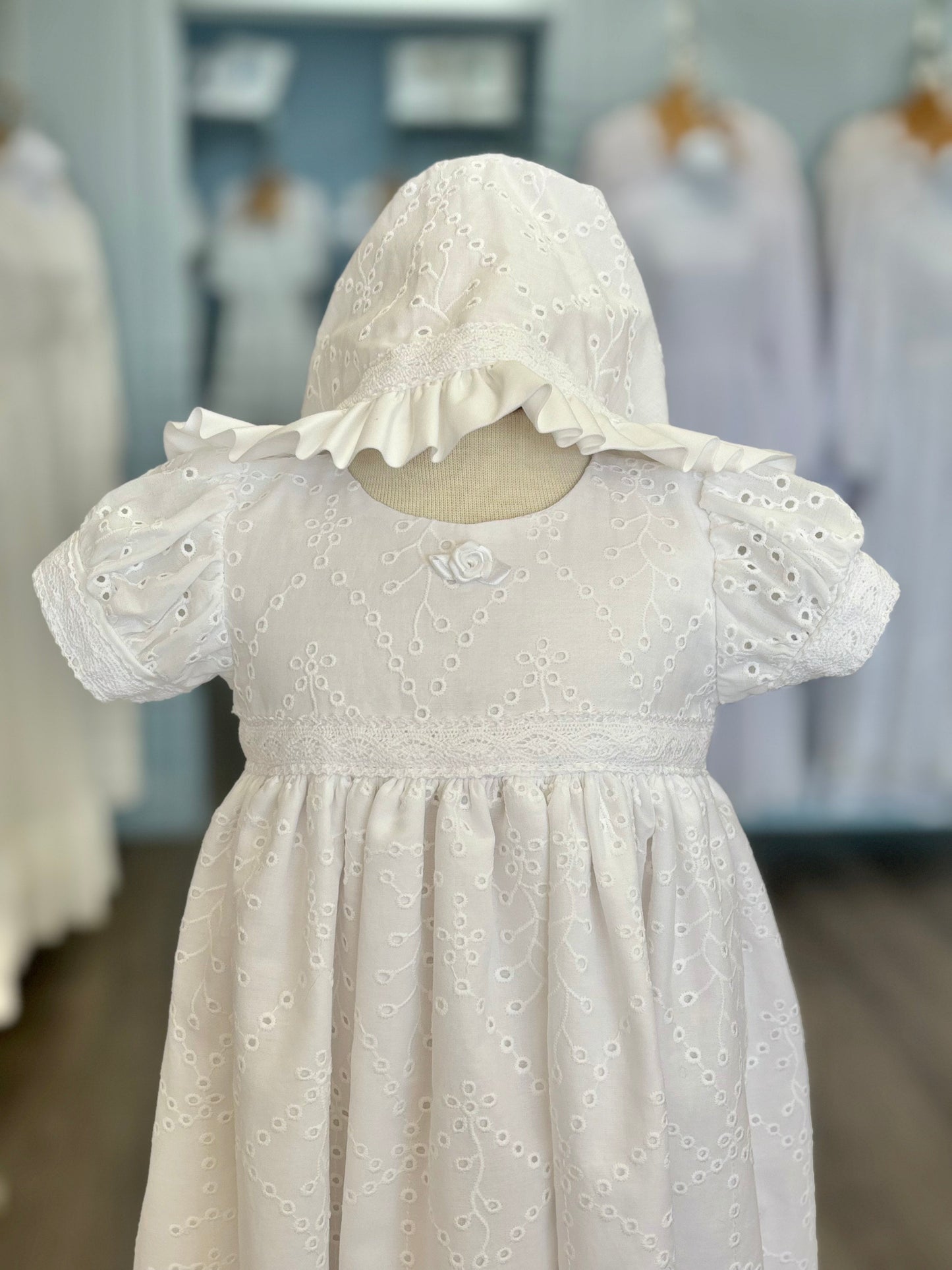 Lisette Gown