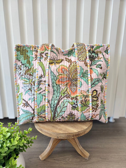 Pacific Temple Bag
