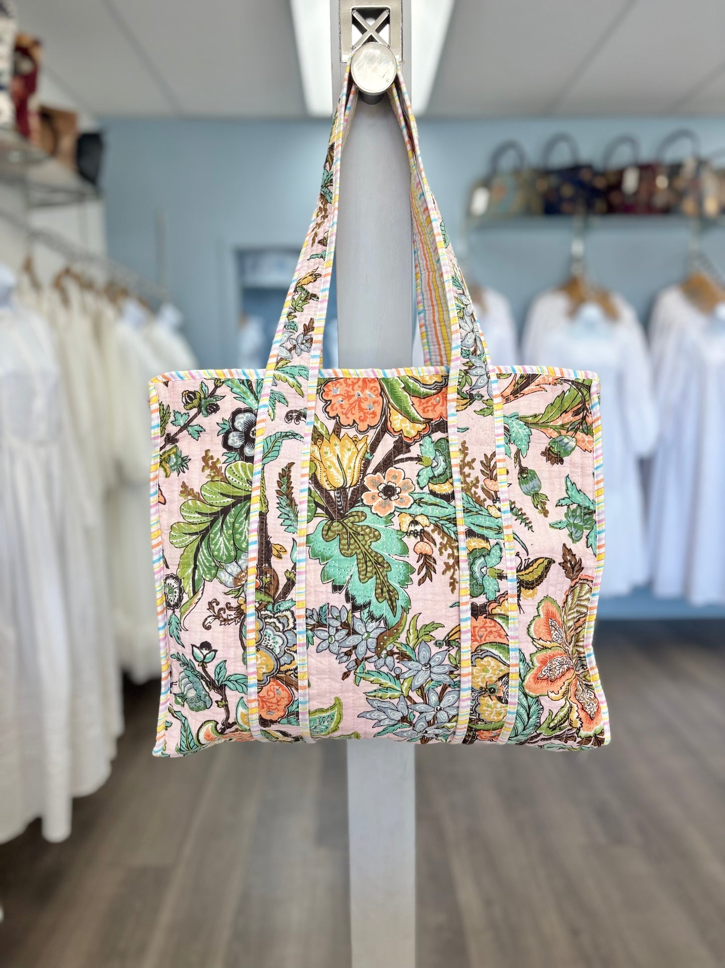 Pacific Temple Bag