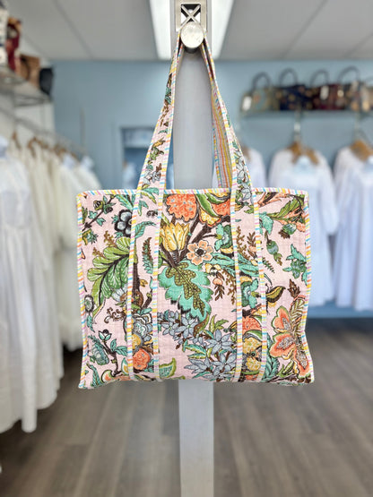 Pacific Temple Bag