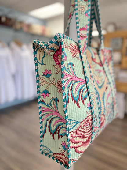 Maui Temple Bag