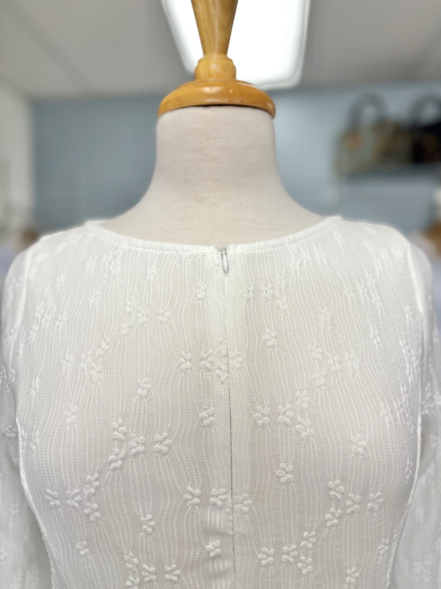 Gloria Temple Dress