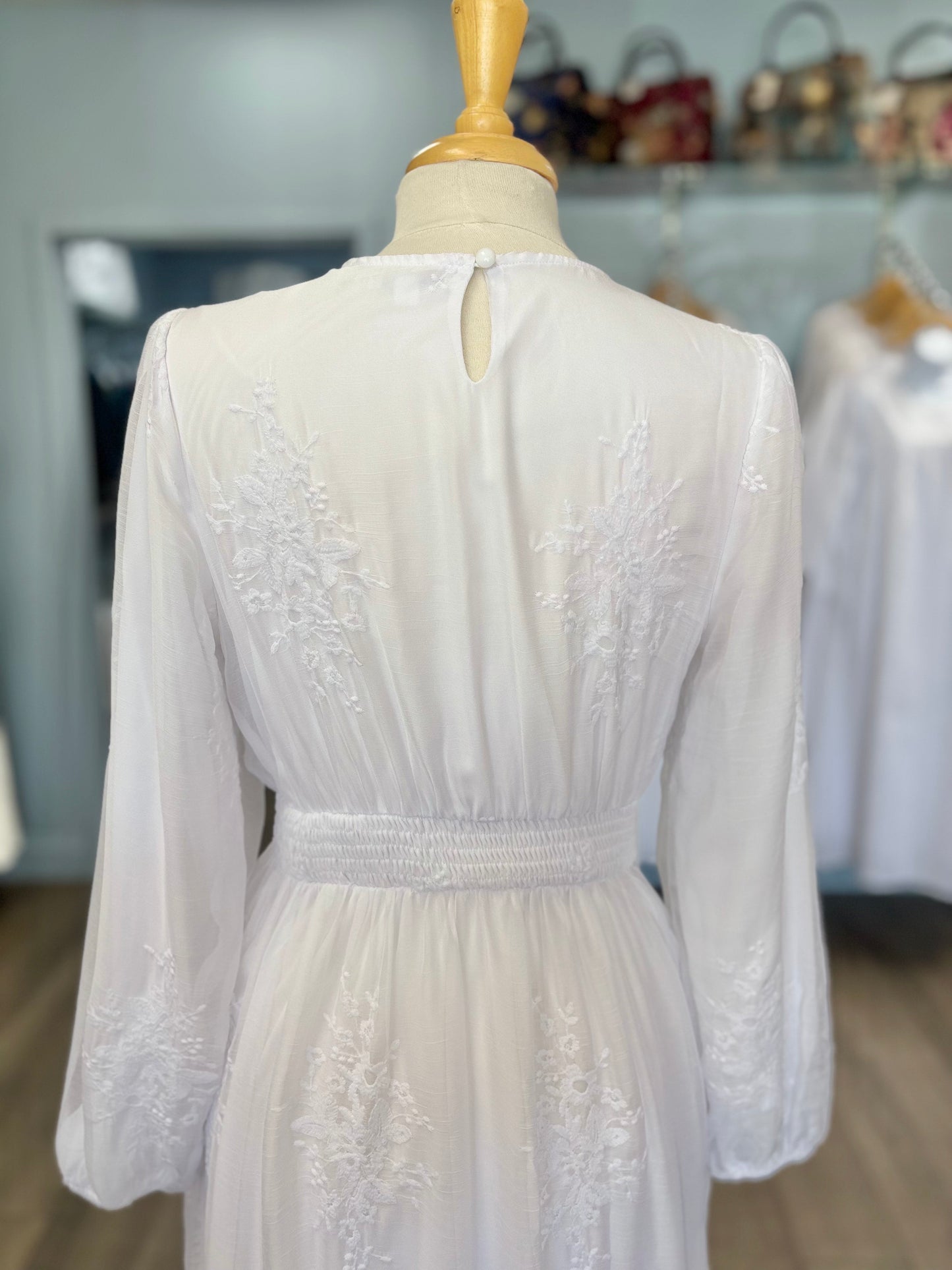 Sloan Temple Dress - Petite