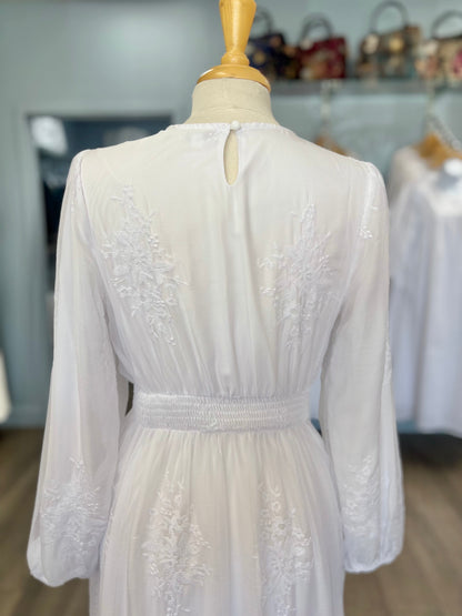 Sloan Temple Dress - Petite