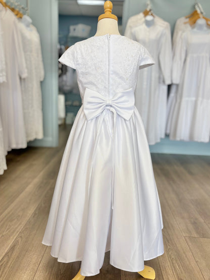 Ivie LDS Baptism Dress
