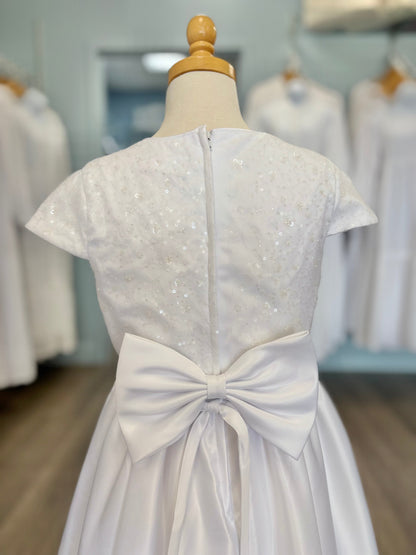 Ivie LDS Baptism Dress