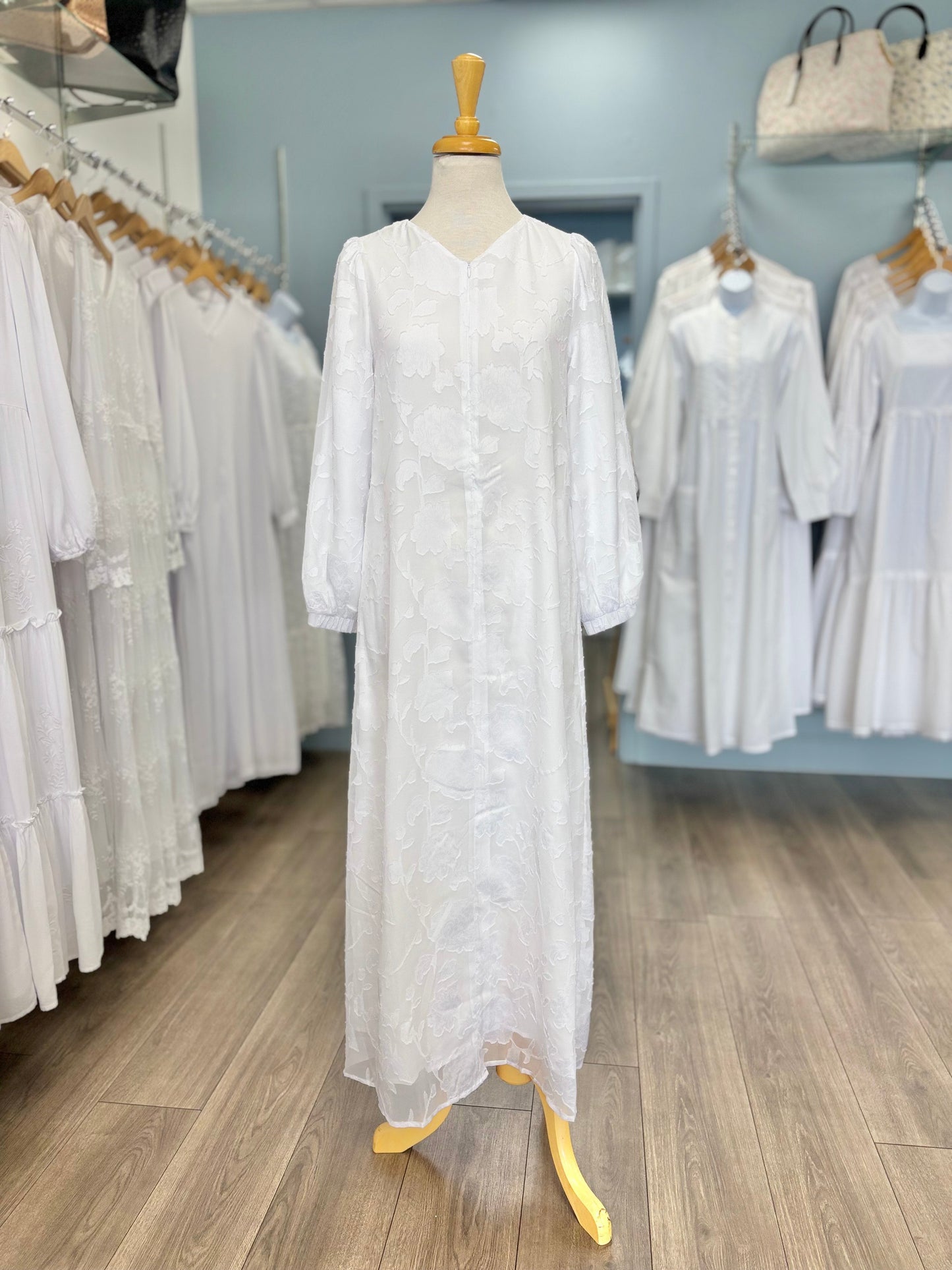 Alora Temple Dress - Petite