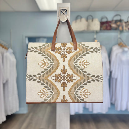 LDS Temple Bag - Gold