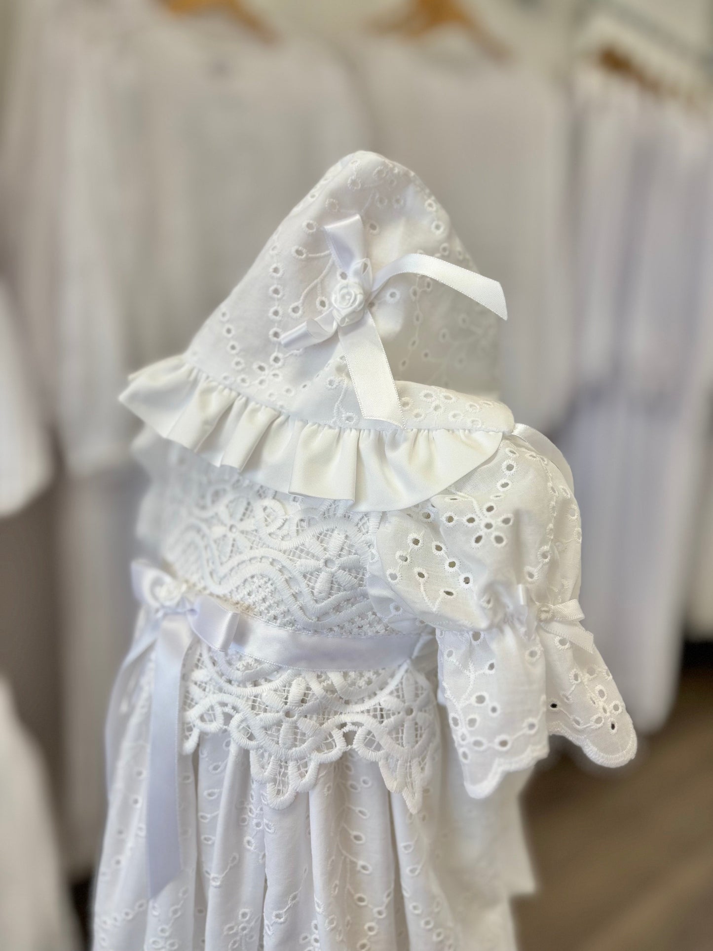 Sabrina Gown