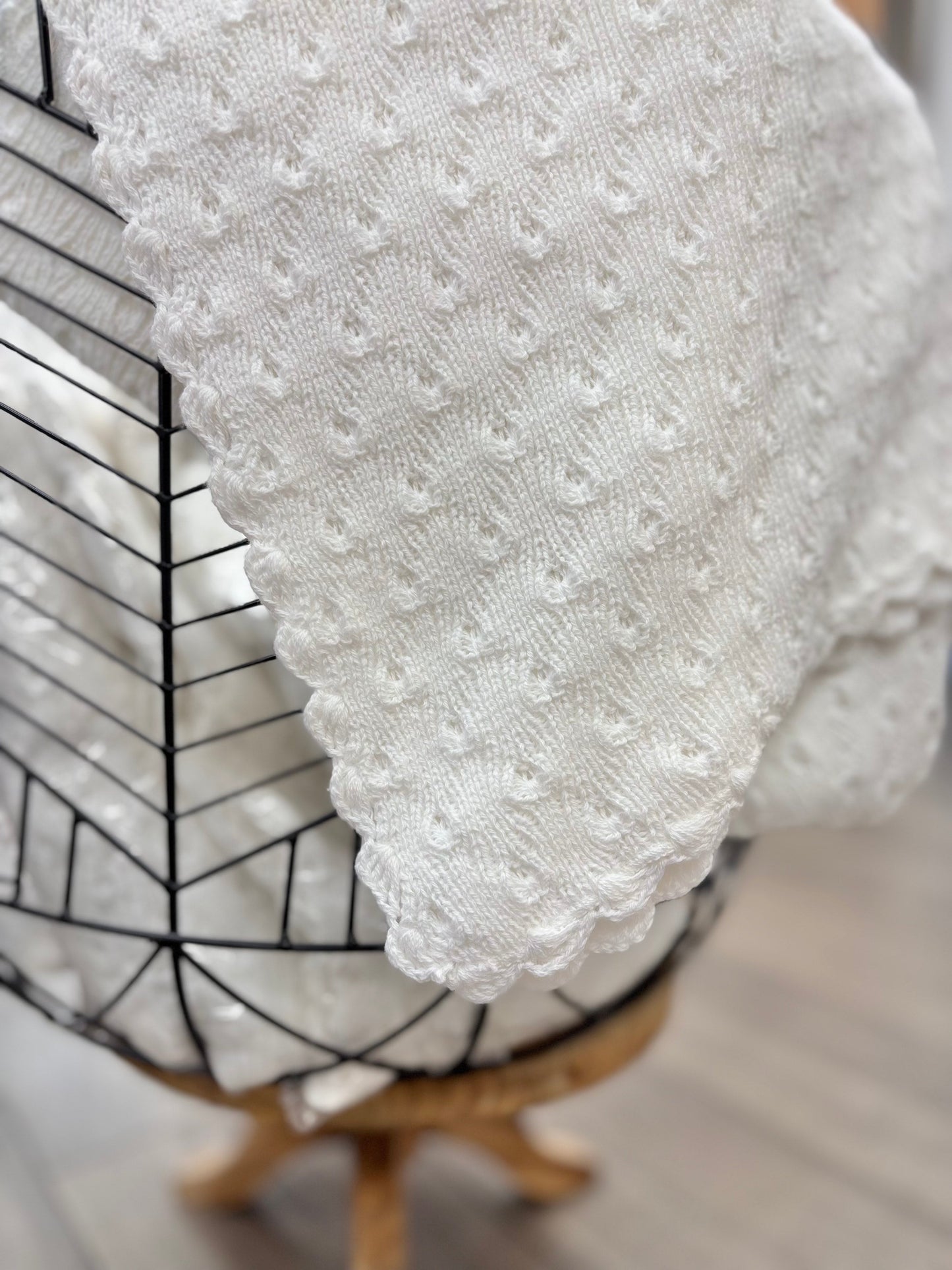 Shawl Blanket