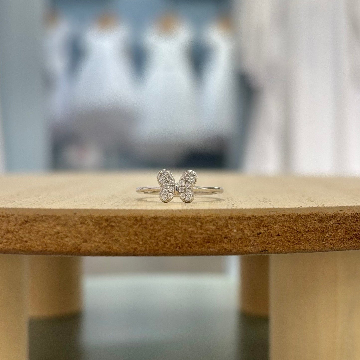 Butterfly Ring
