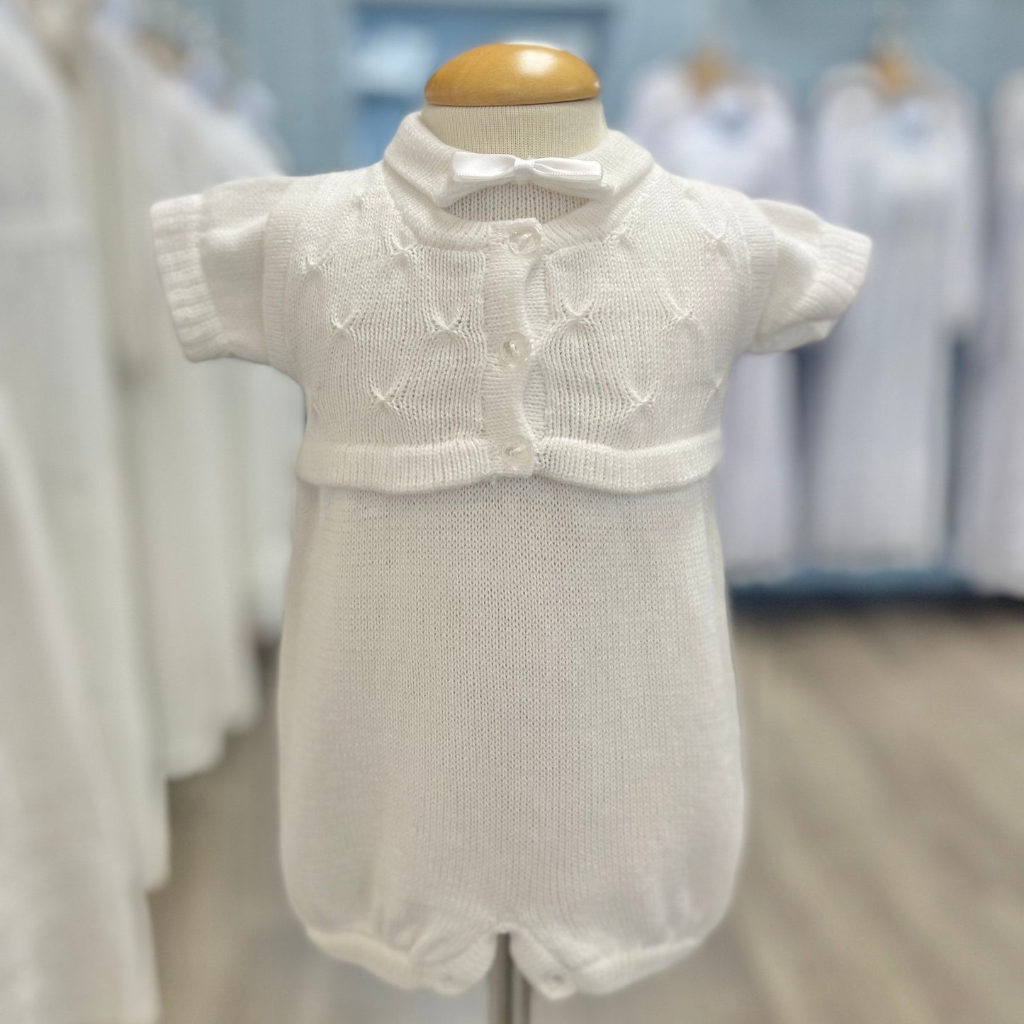 Parker Romper