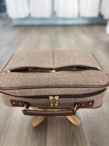 Oxford LDS Temple Bag - Brown