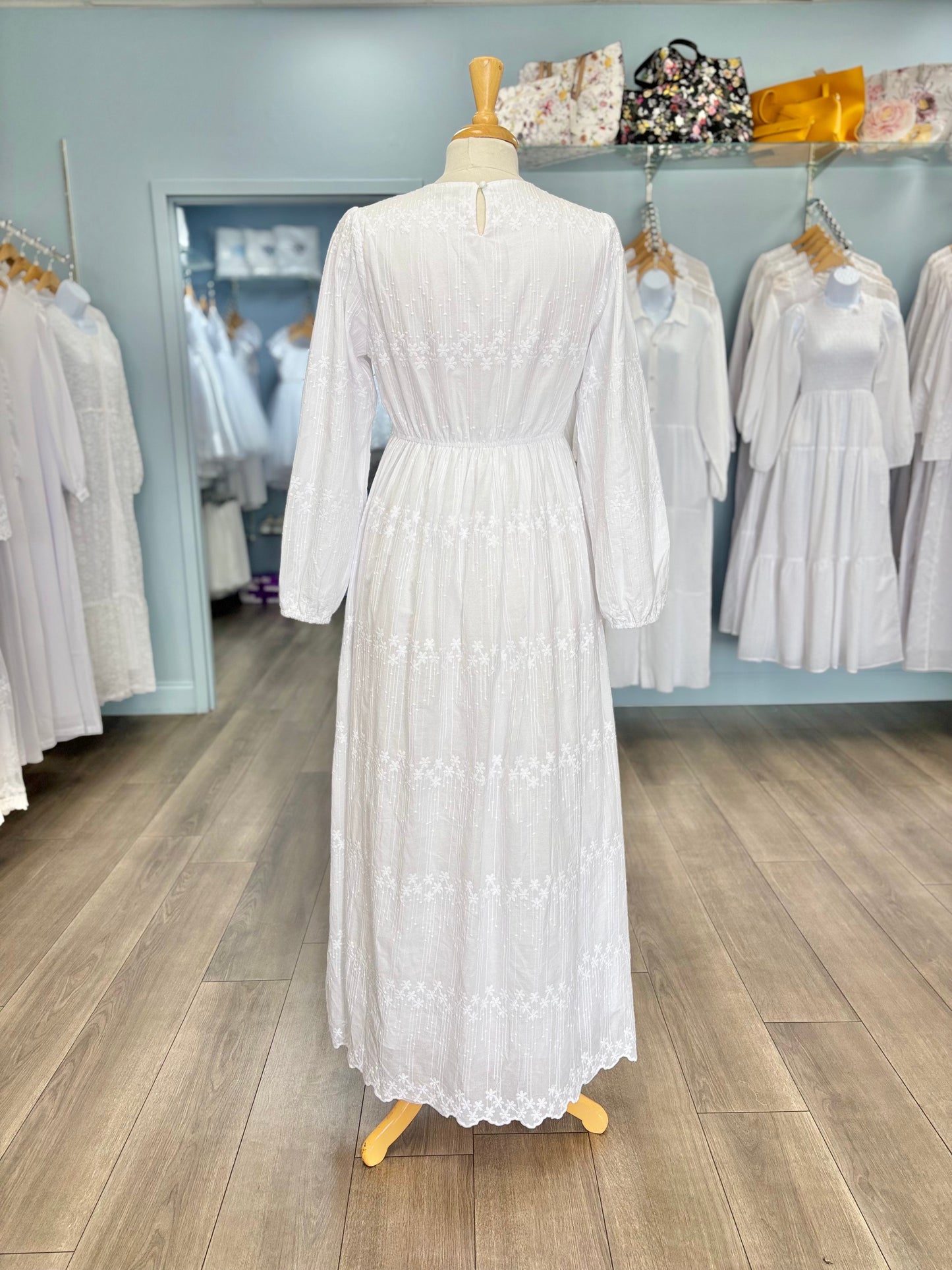 Willow Temple Dress