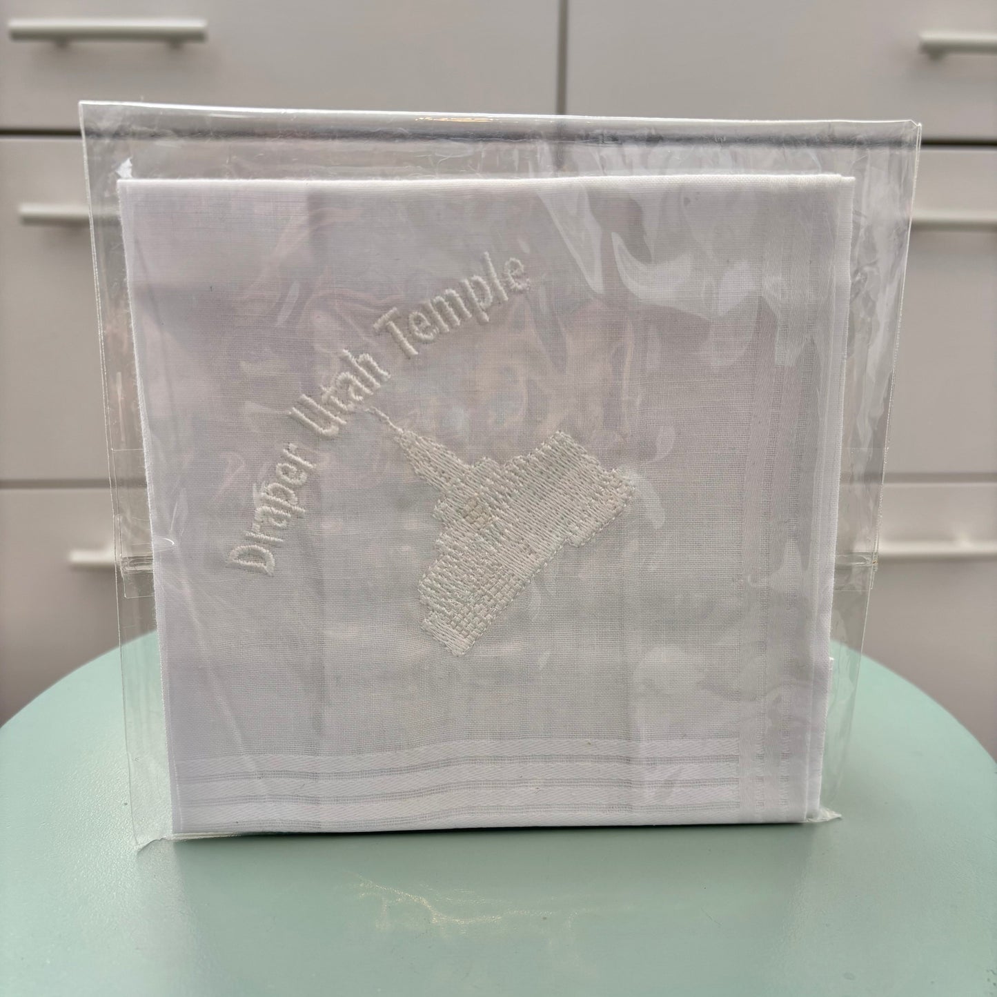 Pre-Embroidered Hankies