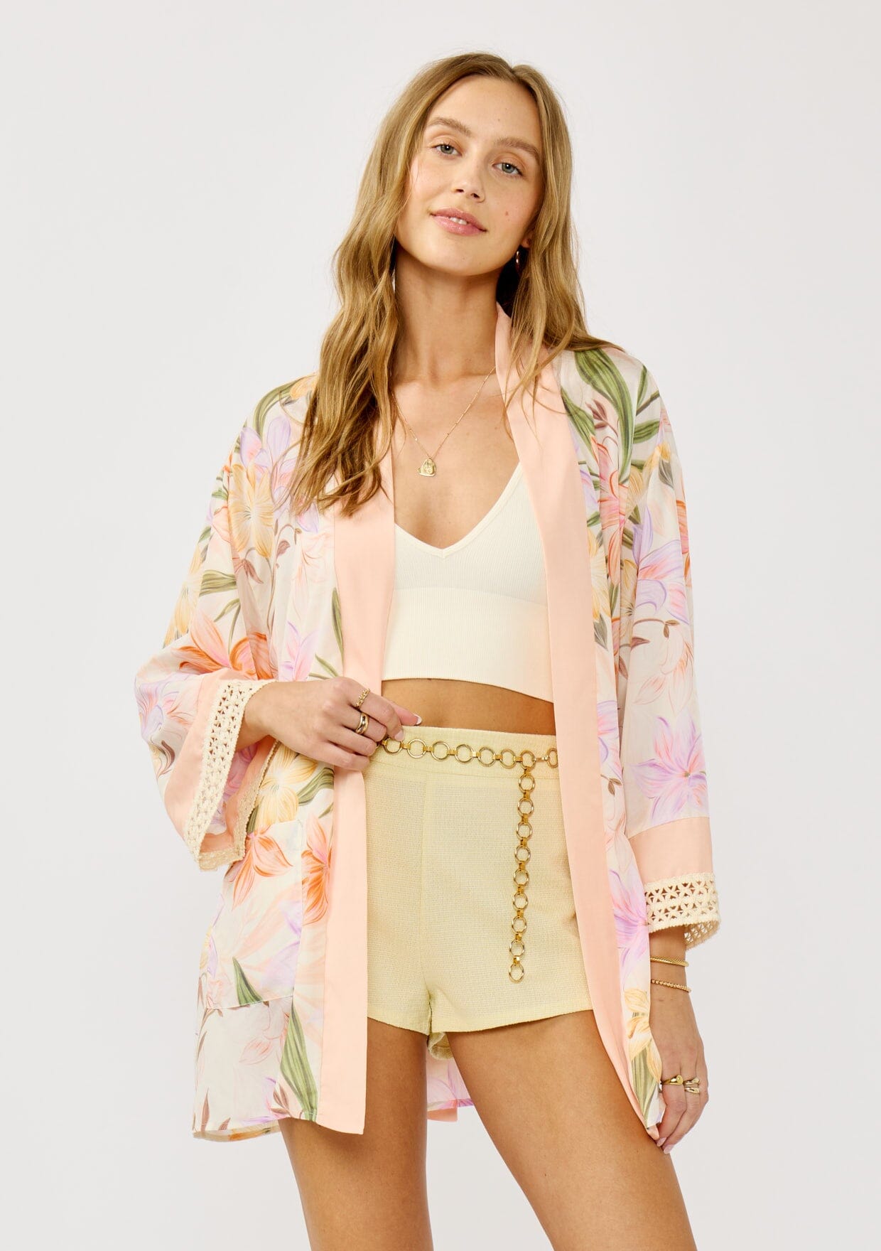 Dusk Dancer Kimono