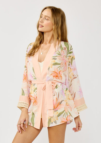Dusk Dancer Kimono